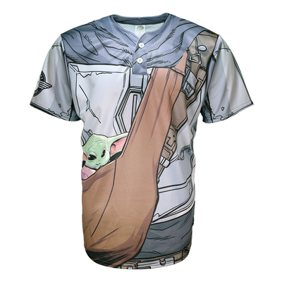 Norge Ruiz #27 Las Vegas Aviators 2023 Star Wars Jersey