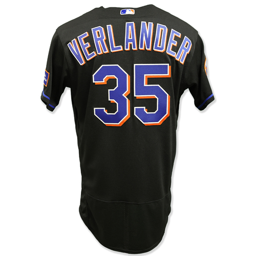 Justin Verlander #35 - Team Issued Jersey - 2023 Season | New York