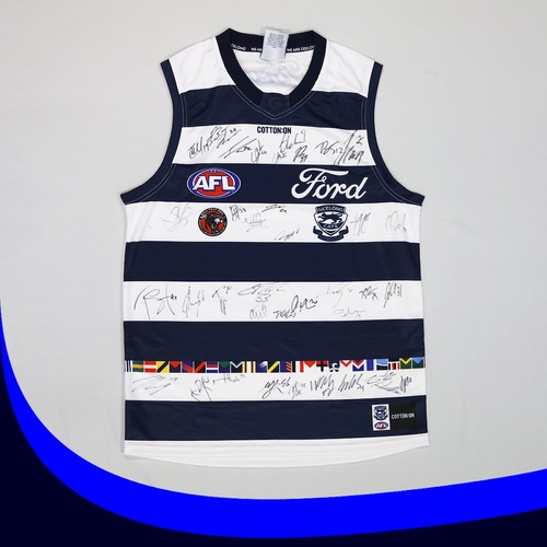 Photo of BELL POST HILL - 2025 Regional Round Guernsey with Bell Post Hill logo signed...