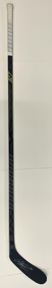 #25 Elias Pettersson Game Used Stick - Autographed - Vancouver Canucks