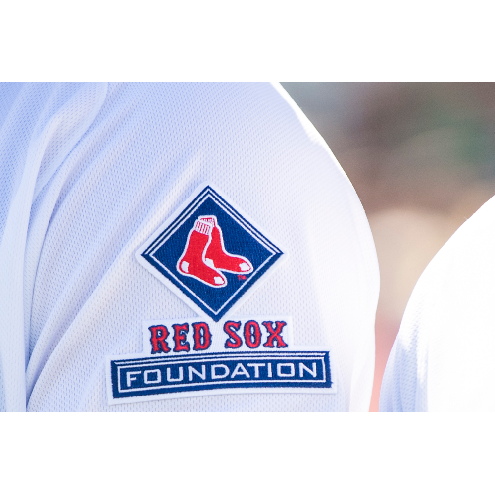 Red Sox Foundation Game Day Mookie Betts GameUsed and Autographed