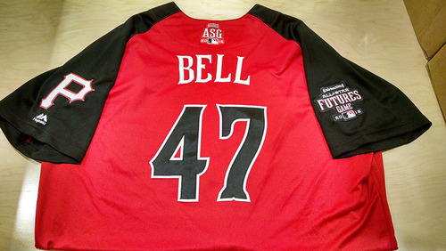 josh bell all star game