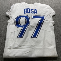 NFL - 49ers Nick Bosa Game Issued Pro Bowl Jersey Size 42