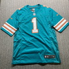 NFL - Dolphins Tua Tagovailoa Signed Replica Jersey Size M