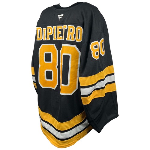 Photo of Game-Used 2025-2026 Season Home Hockey Jersey - Michael Dipietro