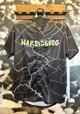 #34 - Daison Acosta 717 Jersey