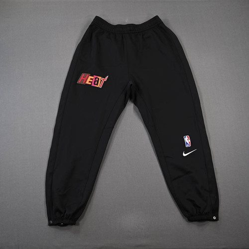 Image of Herro, Tyler - Miami Heat - Game-Issued City Edition Pants - 2022-23 NBA Season