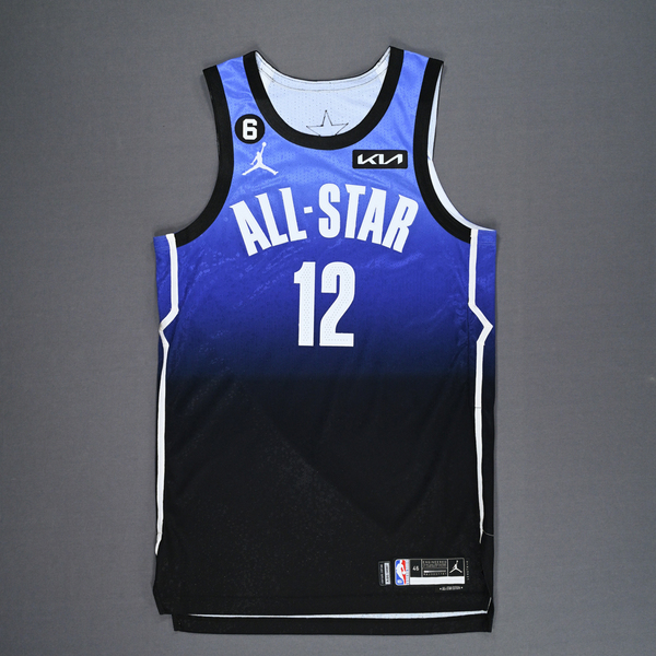 Ja Morant Memphis Grizzlies 2023 NBA AllStar Alternate Draft