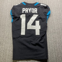 London Games - Jaguars Kendric Pryor Game Worn Jersey (10/30/22) Size 40