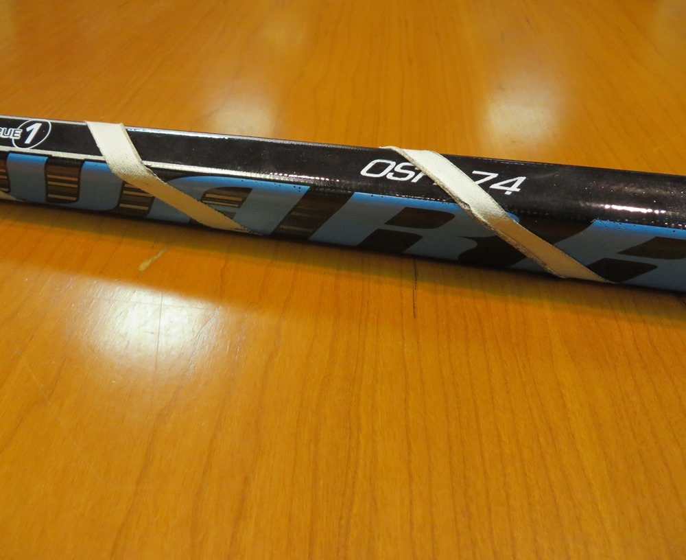 tj oshie pro stock stick