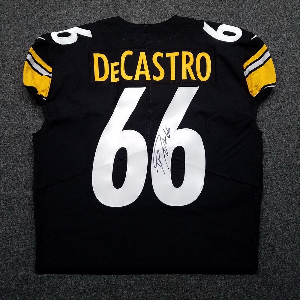 David DeCastro NFL Jersey David DeCastro NFL Jersey