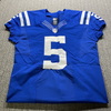 NFL - Colts Anthony Richardson Signed Authentic Jersey Size 46