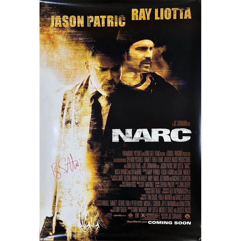 Ray Liotta Autographed 