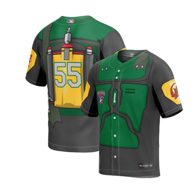 #45 Gabriel Rincones Jr. (OF) Size 48