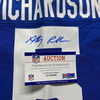 NFL - Colts Anthony Richardson Signed Authentic Jersey Size 46