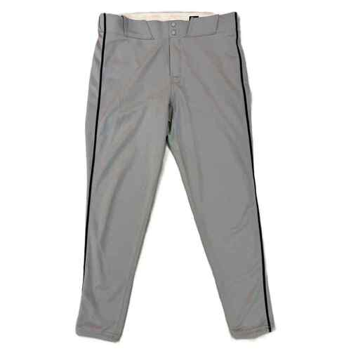 Photo of Team Issued Road Gray Pants: Everson Pereira - 2025