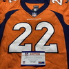 Crucial Catch - Broncos Kareem Jackson Game Used (10/25/20) Jersey Size 40