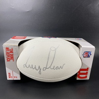 NFL - Chiefs Trey Dean Signed Composite Football