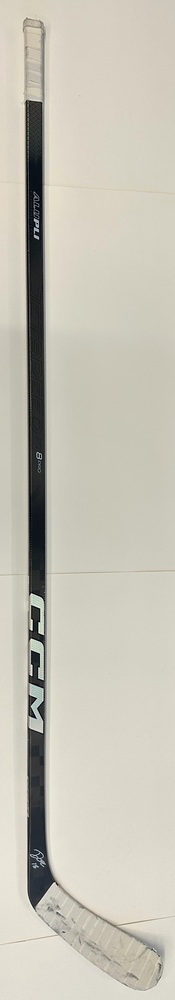 #18 Drew O'Connor Game Used Stick - Autographed - Vancouver Canucks