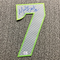 NFL - Seahawks Michael Bennett Signed Jersey Number