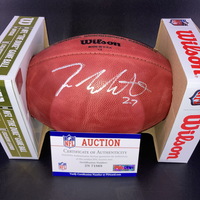 NFL - Bills Tre'Davious White Signed Authentic Football