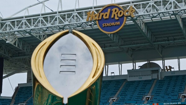 CFPF Championship Package  - 2 Tickets to the CFP National Championship ...