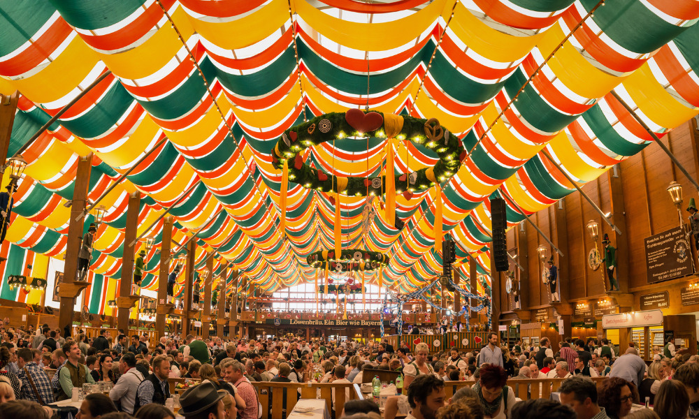 Celebrate Oktoberfest 2026 In Munich With Delta Flights & SIXT Ride Transfers On October 2, 2026