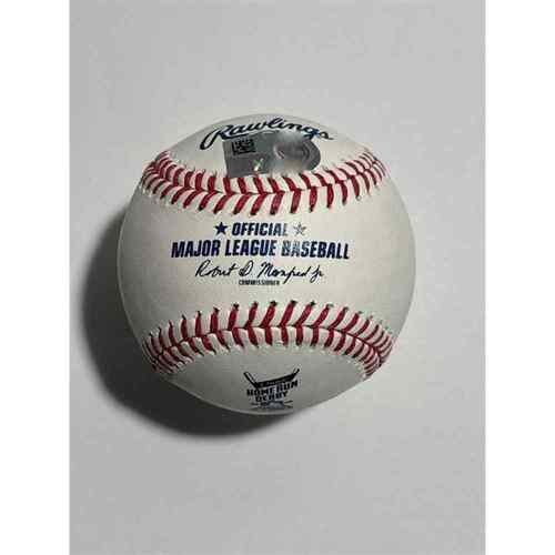 Jac Caglianone Autographed Baseball | MLB Auctions