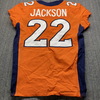 Crucial Catch - Broncos Kareem Jackson Game Used (10/25/20) Jersey Size 40
