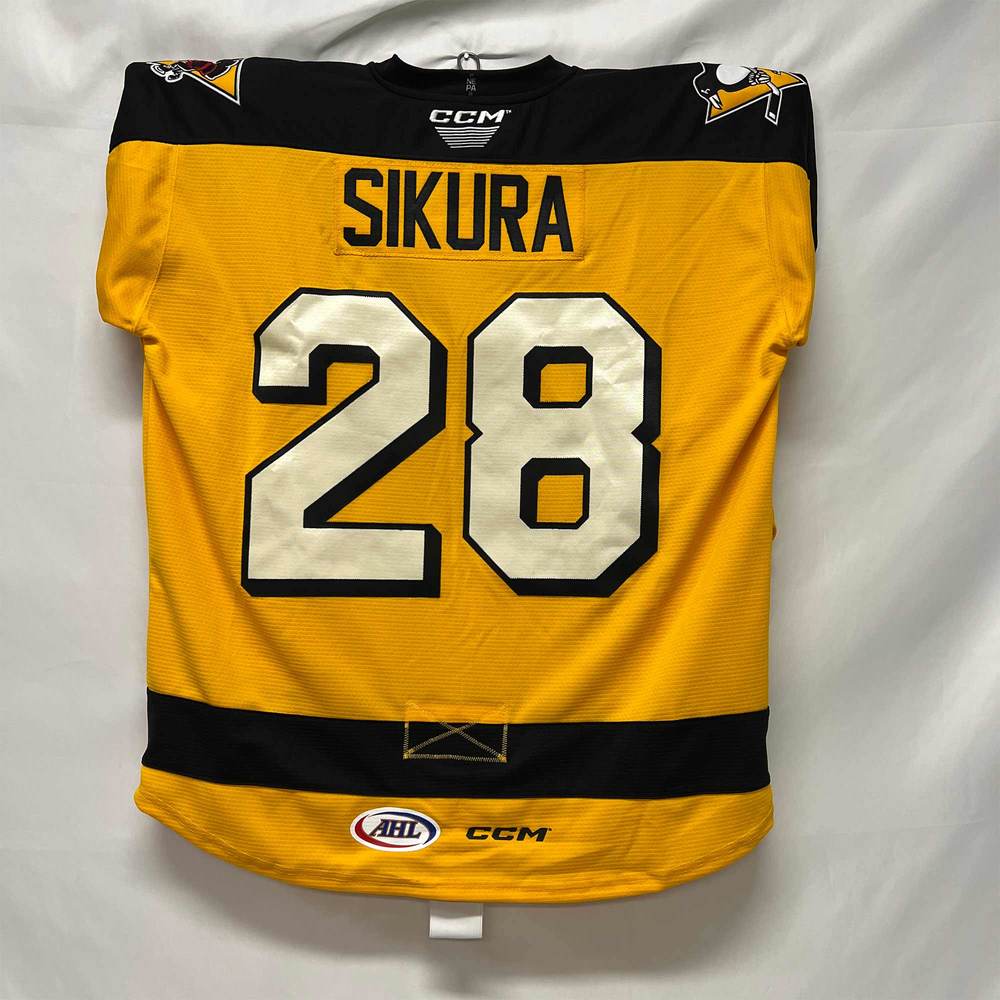 AHL Authentic - 2022-23 Wilkes-Barre/Scranton Penguins Outdoor Game