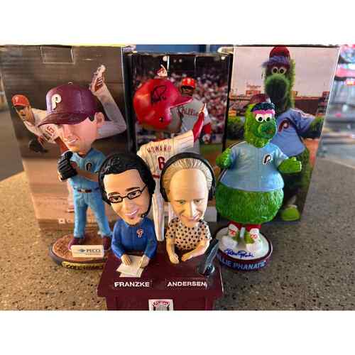 Citizens Bank Park 20th Anniversary Celebration - Phillies