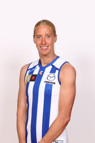 Photo of #33 Kate Shierlaw Match-Worn 2025 Pride Guernsey - Short Sleeve