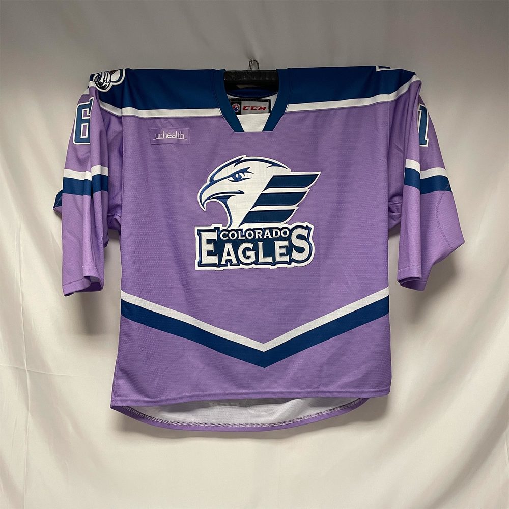 colorado eagles hockey merchandise
