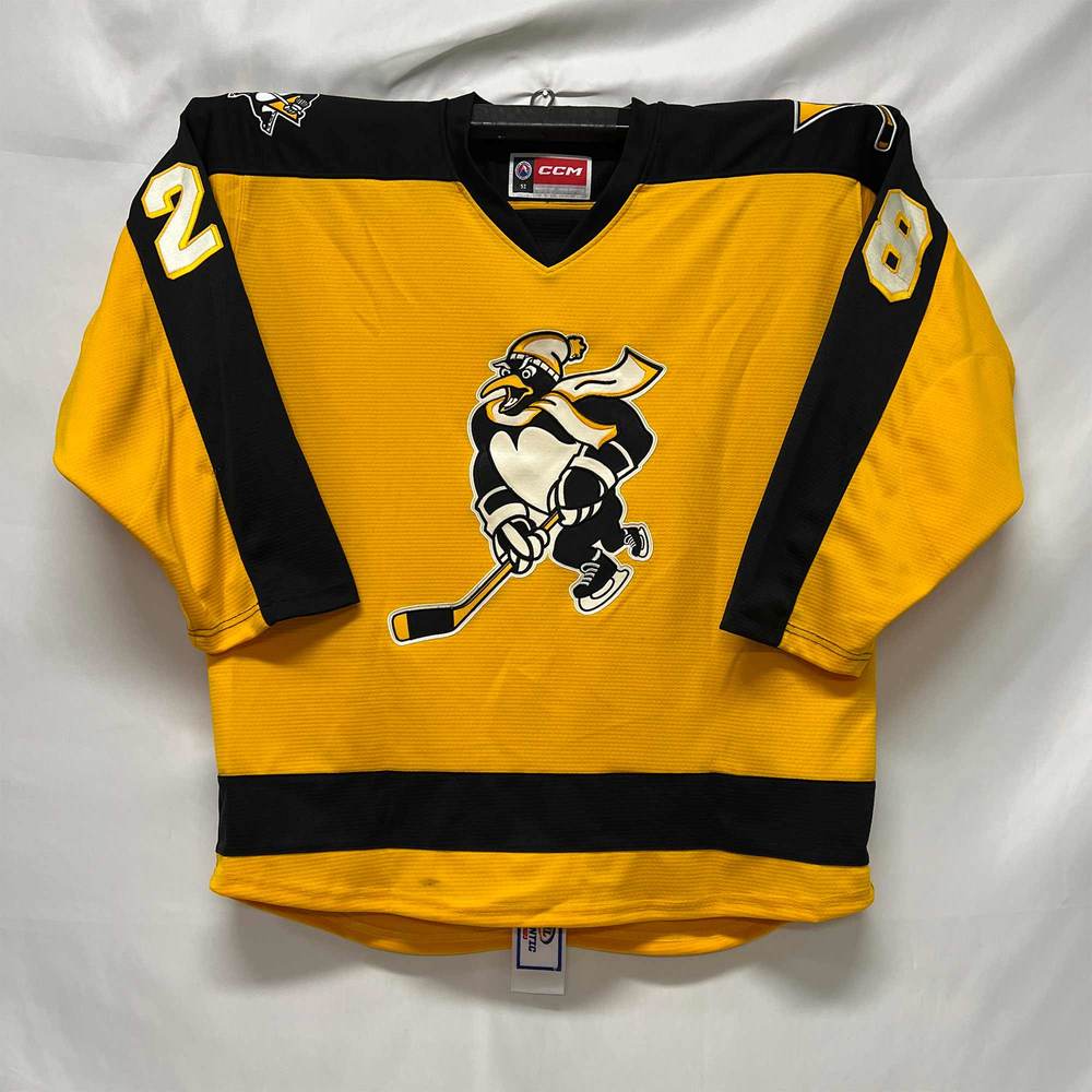 AHL Authentic 202223 WilkesBarre/Scranton Penguins Outdoor Game