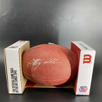 NFL - Colts Anthony Richardson Signed Authentic Football