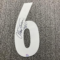 NFL - Steelers Alan Faneca Signed Jersey Number