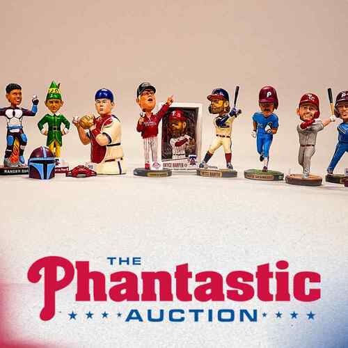 Citizens Bank Park 20th Anniversary Celebration - Phillies