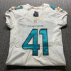 NFL - Dolphins Chris Owens Game Cut Jersey Size 38