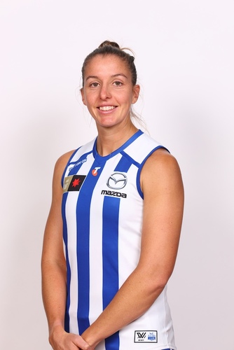 Photo of #60 Emma King Match-Worn 2025 Pride Guernsey - Short Sleeve