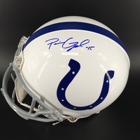 NFL - Colts Parris Campbell Signed Proline Helmet