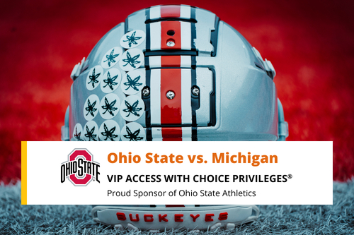 Photo of VIP Experience | Ohio State vs. Michigan | November 30, 2024 (2 passes)