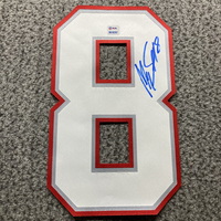 NFL - Patriots Matthew Slater Signed Jersey Number