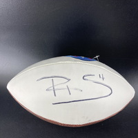 Titans - Ryan Stonehouse Signed Panel Ball With Titans Logo