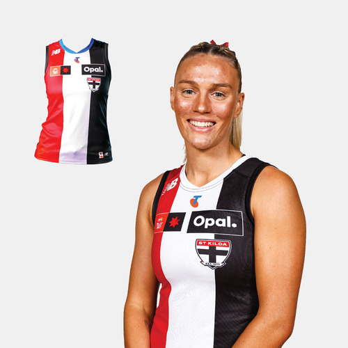 Photo of Molly McDonald #1 - 2026 Player Spud's Game Guernsey * Signed