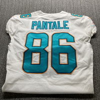 NFL - Dolphins Chris Pantale Game Cut Jersey Size 44
