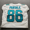 NFL - Dolphins Chris Pantale Game Cut Jersey Size 44