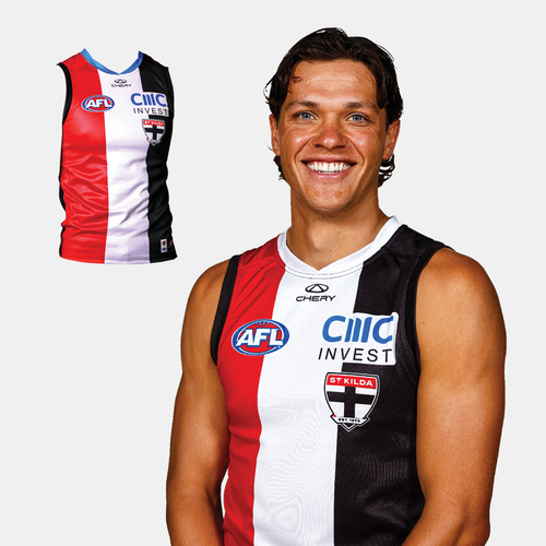 Photo of Marcus Windhager #2 - 2026 Player Spud's Game Guernsey * Signed
