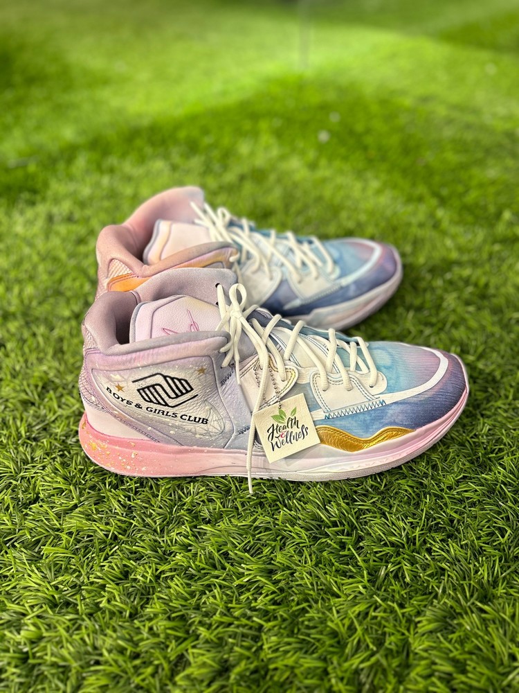 NFL Auction MCMC Andrew Whitworth Custom Cleats 2022 Season