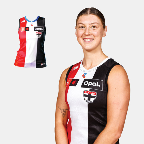 Photo of Sophie Butterworth #2 - 2026 Player Spud's Game Guernsey * Signed