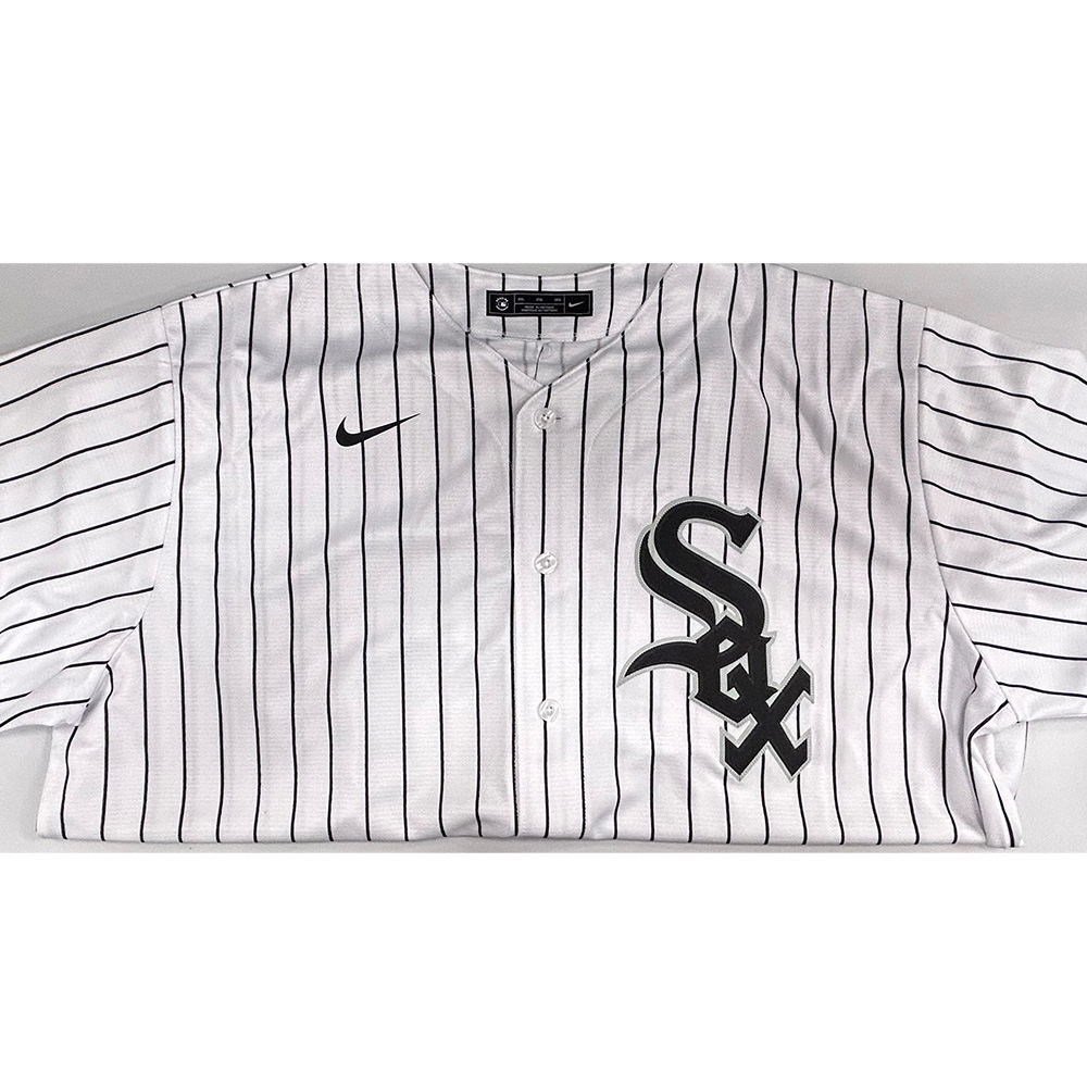 Frank Thomas Autographed Jersey - Size XXL | White Sox Auctions